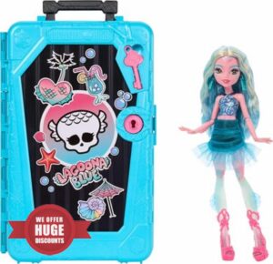 Monster High Skulltimate Secrets Lagoona Blue Doll and Accessories Set