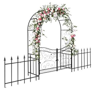 Metal Arch for Garden