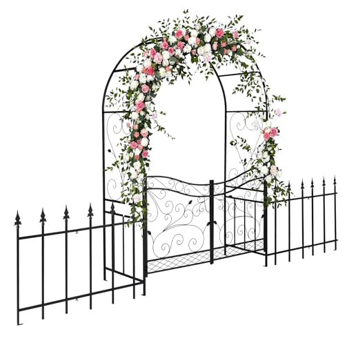 Metal Arch for Garden