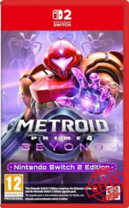 Metroid Prime 4: Beyond - Nintendo Switch 2 Editio