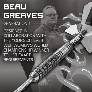 23G/25G | 90% Tungsten Darts