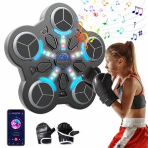 Eznaobo Music Boxing Machine