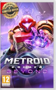 Metriod Prime 4: Beyond
