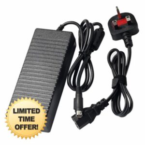 4PIN 12V AC DC Adapter for Synology NAS DiskStation DS1522+ DS923+ DS723+ DS1520+ DS1019+ DS918+ DS920+ DS916 DS720 DS713 DS620slim DS423+ DS415 DS416 DS418 NAS Server Charger Cable Power Supply