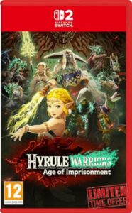 Hyrule Warriors: Age of Imprisonme