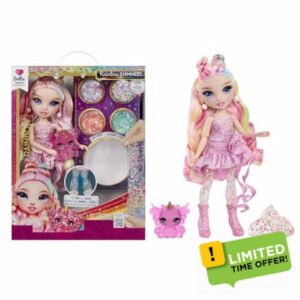 Rainbow High Rainbow Shimmers with Slime - Bella
