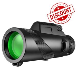 istanici monocular 80x100 Original (black)