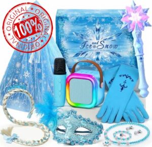 G.C Frozen Toys Elsa Toys Gifts for Girls 3 4 5 6 7 8 Years