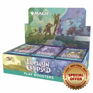 Magic: The Gathering Lorwyn Eclipsed - Play Booster Box