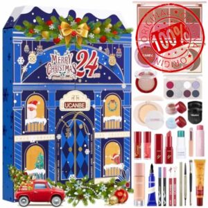 UCANBE Luxury Makeup Advent Calendar 2025