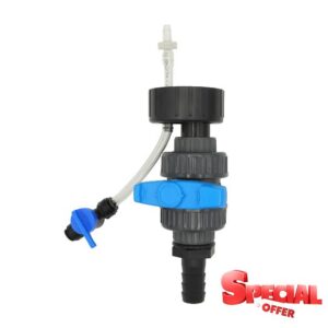 Evolution Aqua Tempest Waste Valve – Upgraded Replacement Part for Tempest Filter – Durable