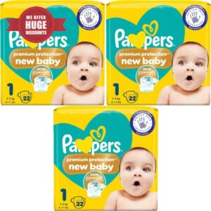 Newborn Nappies Bundle