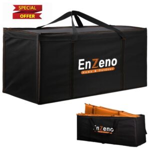 Enzeno Garden Furniture Cushion Storage Bag