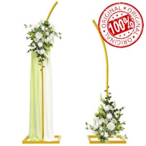 Metal Wedding Arch Set of 2