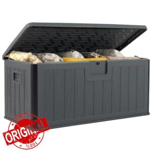 TANGZON 380L Garden Storage Box