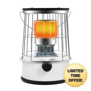 Portable Kerosene Heater