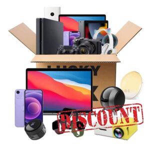 Maxmystery_Electronic_Box for Sale Computers Game Consoles Cell Phones