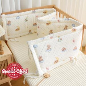 GYCS Cot Protector Bumper All Round