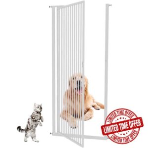 Extra Tall Pet Gate