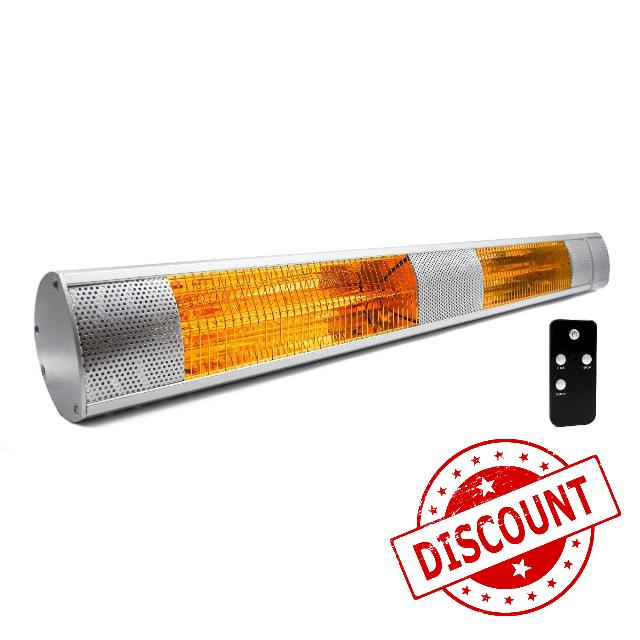 3KW Infrared Patio Heater