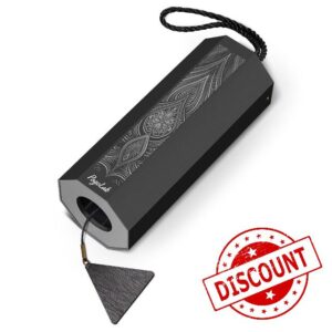POGOLAB Wind Chimes for Garden