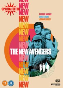 The New Avengers: Series 1 & 2