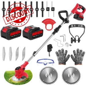 Cordless Garden Strimmers