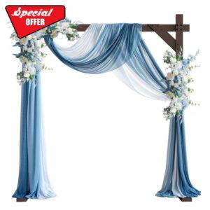 PlusFive Wedding Arch