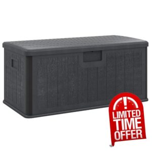GiantexUK 380L Garden Storage Box
