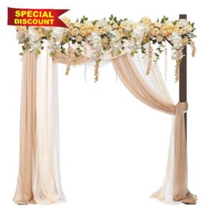 PlusFive Wedding Arch 2.28M