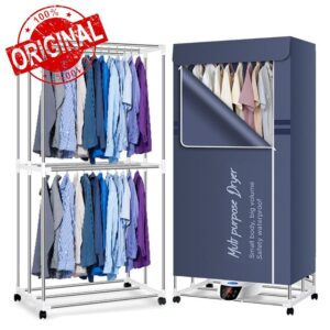 1500W Electric Clothes Dryer