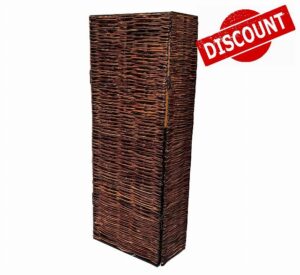 EV Charger Cover Screening Willow Tidy Hide Hideaway Car Wall Box Scree