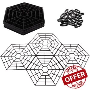 LDHHYH 40PCS Pond Protection Net