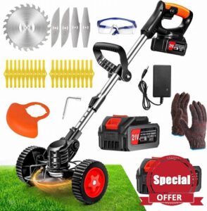 Byerba Cordless Strimmer