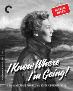 I Know Where I'm Going! [4K UHD & Blu-Ray] (Criterion Collection) - UK Only