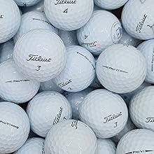 Multiple Srixon golf balls with numbers 1, 2, 3, and 4 visible on their surfaces. The balls are white with dimpled textures, shown in a close-up view.