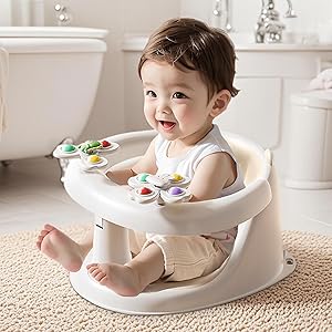 Effortless Bath Time Support