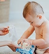 Flushable Baby Wipes