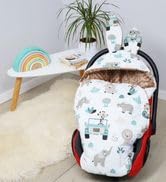 Baby Velour Play Mat