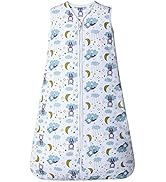 Lictin Baby Sleeping Bag, 0.5 TOG SleepSack, 100% Cotton, Sleeveless Swaddle Blanket with Two-way...