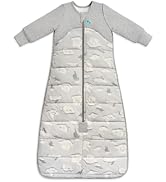 Love To Dream Sleep Bag Warm, 2.5 TOG for Cold Temperatures (16-20°C), Long Sleeve Wearable Blank...