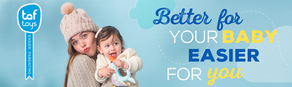 Taf, Toys, Baby, Gift