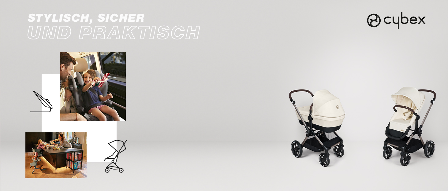 Cybex, pram, child seats, car seats, baby, child