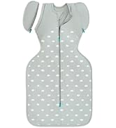 Love To Dream Swaddle Up Transition Bag, X-Large 11-14kg, Ideal for 16-20°C, Patented Zip-Off Win...