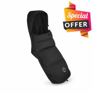 Bugaboo Thermolite Performance Footmuff for Stroller or Pushchair