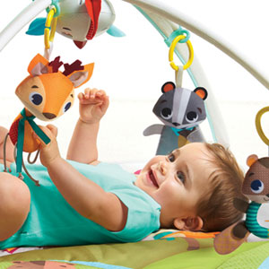 Tiny Love, Gymini and Activity Gyms, Into the Forest collection, Gymini Deluxe, module 4, image 2