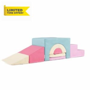 COSTWAY Kids Soft Play Set
