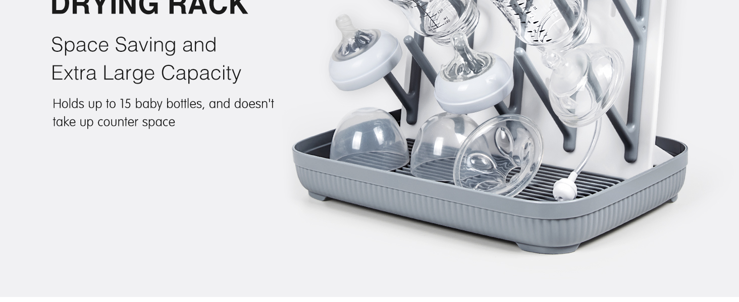 bottle rack