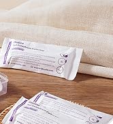 Nuliie Colostrum Collector Kit 7ml/6pcs, Leakproof, Reusable Breast Milk Collector, Heat & Freeze...