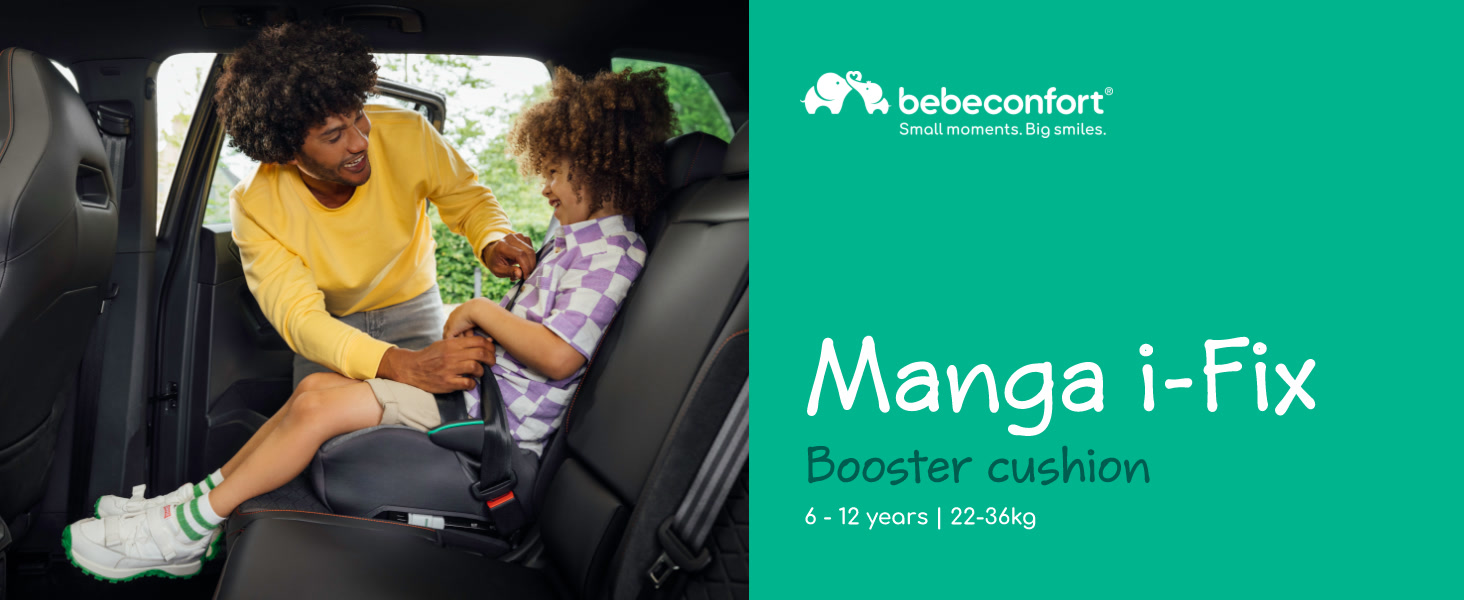 Bebeconfort Manga i-Fix